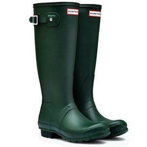 Hunter Original Tall Matte Rain Boots